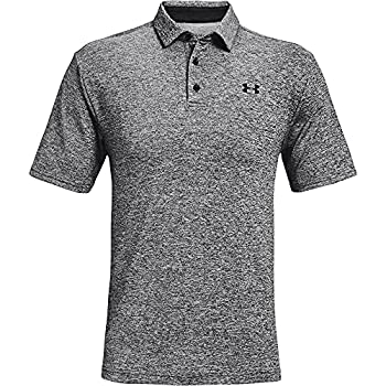 【中古】【輸入品・未使用】Under Armour メンズ プレーオフ ポロシャツ 2.0 S ブラック