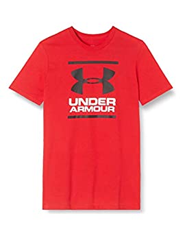 【中古】【インポート品・未当てはめる】Under Armour メンズ Gl Foundation 半袖 プルオーバー
