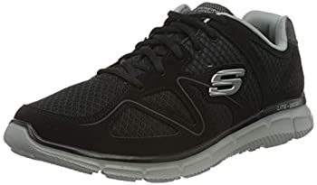 【中古】【輸入品・未使用】Skechers Sport メンズ Verse Flashpoint オックスフォード US サイズ: 24 カラー: ブラック｜スカイマーケットプラス