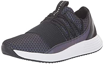 【中古】【インポート品・未当てはめる】Under Armour レディース 3021057 US 大きさ: 11 M US 色つや: 黒いこと