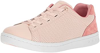 【中古】【輸入品・未使用】[Skechers Street Women's] レディース Darma - Perforated leather US サイズ: 6 B(M) US カラー: ピンク