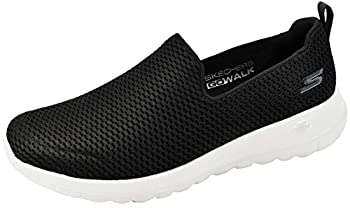 【中古】【インポート品・未当て嵌める】Skechers レディース US 大きさ: 8 D(M) US 色つや: 黒いこと