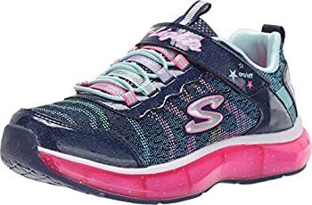 【中古】【輸入品・未使用】Skechers US サイズ: 1 M US Little Kid カラー: ブルー