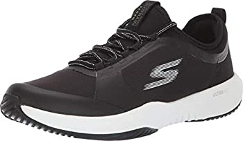 【中古】【輸入品・未使用】Skechers Men's GO Train Venom Sneaker%ｶﾝﾏ% Black/White%ｶﾝﾏ% 8.5 M US｜スカイマーケットプラス