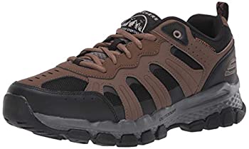 【中古】【輸入品・未使用】Skechers Men's Outland 2.0 Oxford%カンマ% Brown/Black%カンマ% 11 M US|スカイマーケットプラス