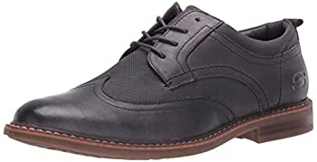 【中古】【インポート品・未当て嵌める】Skechers Men\u0026#39;s Bregman-velsom Street Dress Collection Oxford