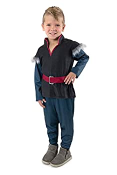 【中古】【輸入品・未使用】Little Adventures ロイヤルアイスマスターコスチューム Medium Age 3-5 ブルー 14001-14004|スカイマーケットプラス