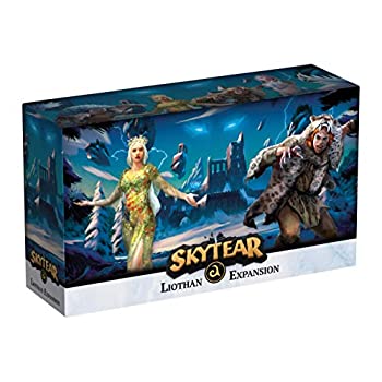 【中古】【輸入品・未使用】PVP オタクス スカイティア:リオサン - 拡張1|スカイマーケットプラス