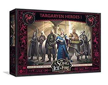 【中古】【輸入品・未使用】氷と炎の歌:ターガリエン・ヒーローズI｜スカイマーケットプラス 8,575円