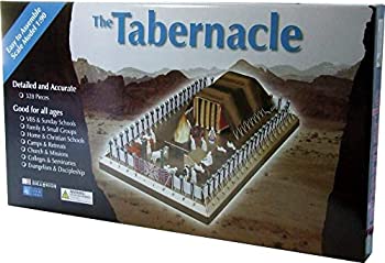 【中古】【輸入品・未使用】ビジョンビデオ :タビナクルモデルキット(ビジョンビデオ)