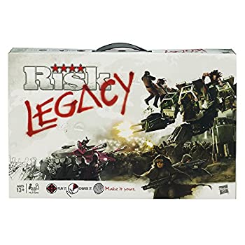 【中古】【インポート品・未当て嵌める】ゲーム盤取り組み/リスク・レガシー