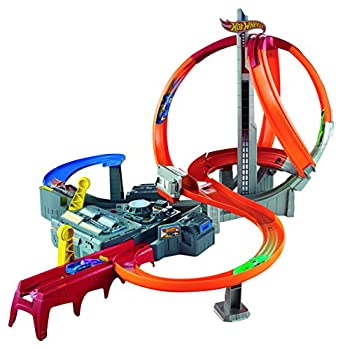 【中古】【輸入品・未使用】ホットウィール スピン・ストーム CDL45