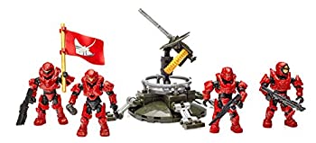 【中古】【輸入品・未使用】[メガブロック]Mega Bloks Halo UNSC Fireteam Stingray DLB95 [並行輸入品]｜スカイマーケットプラス