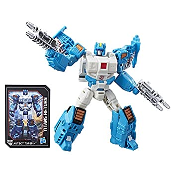 【中古】【輸入品・未使用】Transformers Generations Titans Return Deluxe Autobot Topspin and Freezeout｜スカイマーケットプラス 45,391円