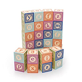 【中古】【輸入品・未使用】Uncle Goose Classic Lowercase ABC Blocks - Made in USA by Uncle Goose|スカイマーケットプラス