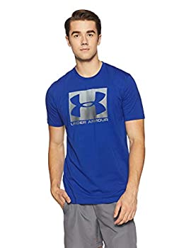 【中古】【輸入品・未使用】Under Armour メンズ ボックス入り スポーツスタイル SS XX-Large ブルー