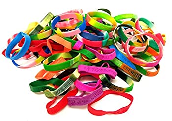 【中古】【輸入品・未使用】Religious Bracelets%ｶﾝﾏ% By Dondor (100 Piece Pack )｜スカイマーケットプラス