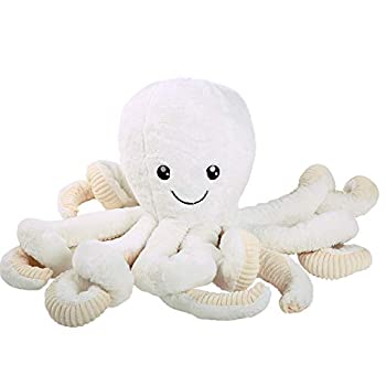 【中古】【輸入品・未使用】DENTRUN オクトパス ぬいぐるみ ぬいぐるみ タコのぬいぐるみ 教育玩具 フラシ天枕 子供 女の子 男の子 誕生日 クリスマスギフト プレゼント 7/1｜スカイマーケットプラス