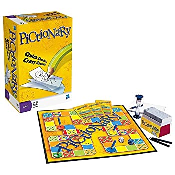 【中古】【輸入品・未使用】ピクショナリー (Pictionary) オリジナル米国版2012年仕様 [並行輸入品] ボードゲーム