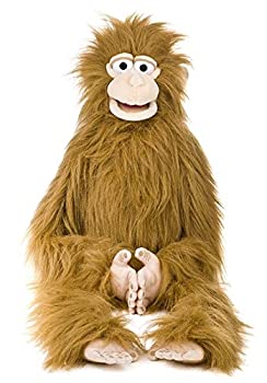 【中古】【輸入品・未使用】%ダブルクォーテ% Silly Monkey、%ダブルクォーテ% 38?in Wrap Aroundパペット、???Affordableギフトfor your Little One 。Item # dspu-sp2004b