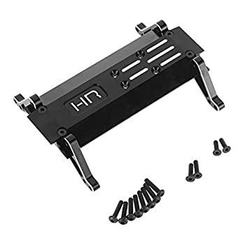 【中古】【輸入品・未使用】Hot Racing AMJ133M01 CNC アルミニウム スキッドプレート - 軸 SMT｜スカイマーケットプラス