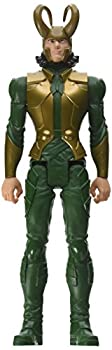 【中古】【輸入品・未使用】Marvel Titan Hero Series 12-inch Loki Figure｜スカイマーケットプラス