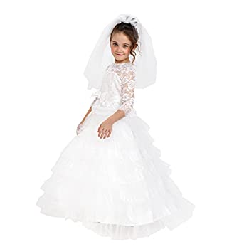 【中古】【輸入品・未使用】Dress up America BABY_COSTUME ユニセックス・キッズ カラー: ホワイト