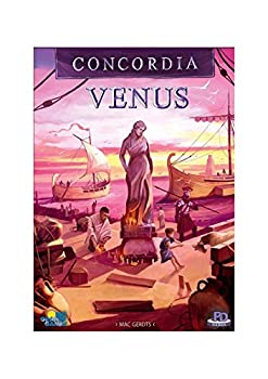 【中古】【輸入品・未使用】Concordia Venus 拡張プラスベースゲーム｜スカイマーケットプラス