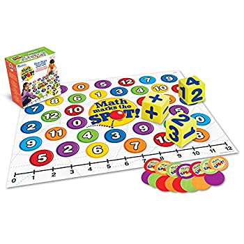 【中古】【輸入品・未使用】ラーニング リソーシズ(Learning Resources) 算数おもちゃ フロアゲーム 計算ゲーム LER0383 正規品