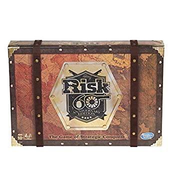 【中古】【輸入品・未使用】Hasbro リスクゲーム E3407