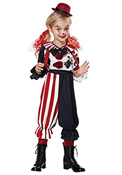 【中古】【輸入品・未使用】ピエロ 衣装、コスチューム 子供用 クラウン ハロウィン｜スカイマーケットプラス