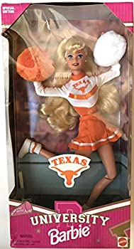 【中古】【輸入品・未使用】1996 University of Texas Cheerleader Barbie Doll｜スカイマーケットプラス