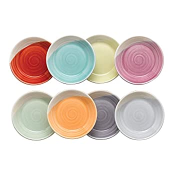 【中古】【輸入品・未使用】Royal Doulton 1815 Tapas Dip Tray%カンマ% 3.5-Inch%カンマ% Set of 8 by Royal Doulton