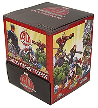 【中古】【輸入品・未使用】Marvel Dice Masters: Age of Ultron Dice Building Game: Gravity Feed｜スカイマーケットプラス