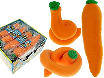 【中古】【輸入品・未使用】ストレッチニンジン感覚おもちゃ イースターバスケットおもちゃ (13ユニット) ストレス解消おもちゃ 子供/男の子/女の子/大人向けフィジェットト