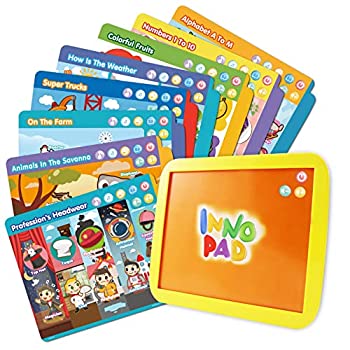 【中古】【輸入品・未使用】ベストラーニング イノーパッド スマートで楽しいレッスン - 2~5歳の幼児がアルファベット、数字、色、形、動物、乗り物、時間を学ベル教育タブ|スカイマーケットプラス