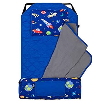 【中古】【輸入品・未使用】Wildkin モダンナップマット - Out of This World|スカイマーケットプラス