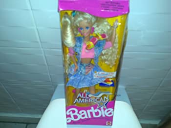 【中古】【輸入品・未使用】All American Barbie Reebok Edition