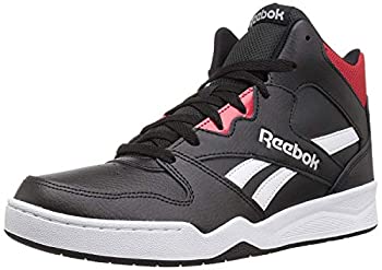 【中古】【インポート品・未当て嵌める】Reebok Men\u0027s Royal Bb4500 Hi2 Walking Shoe%ｶﾝﾏ% Black/White/Primal red/Light%ｶﾝﾏ% 11 M US