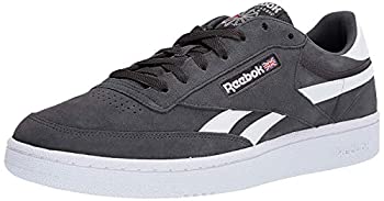 【中古】【輸入品・未使用】Reebok メンズ Revenge Plus%カンマ% Est- 石炭/ホワイト。%カンマ% 12|スカイマーケットプラス