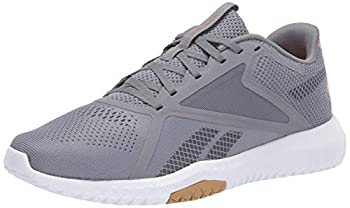 【中古】【インポート品・未当て嵌める】Reebok (リーボック) レディース Flexagon Force 2.0 差し交わす調教師 US 大きさ: 24 色つや: 薄墨色