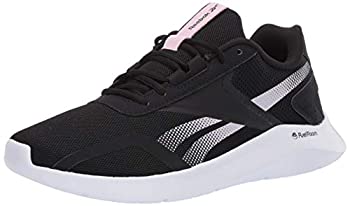 【中古】【輸入品・未使用】Reebok Women's ENERGYLUX 2.0 Running Shoe%ｶﾝﾏ% Black/Pink/White%ｶﾝﾏ% 8 M US