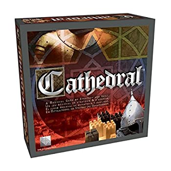 【中古】【輸入品・未使用】Cathedral Wood: 1 Spielbrett / 28 Gebaude / 1Kathedrale / Spielregeln｜スカイマーケットプラス
