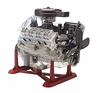 【中古】【輸入品・未使用】アメリカレベル 1/4 V-8 エンジン 08883 プラモデル 48,858円