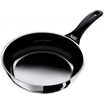 【中古】【インポート品・未当て嵌める】Silit カップ Black M