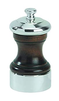 【中古】【輸入品・未使用】プジョー PEUGEOT ミル ペッパーミル 卓上 レトロ 重厚感 10cm 茶木 パレス 19570