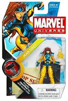 【中古】【輸入品・未使用】マーベル ユニバース 3.75インチ アクションフィギュア/シリーズ2#004 ジーン・グレイ｜スカイマーケットプラス