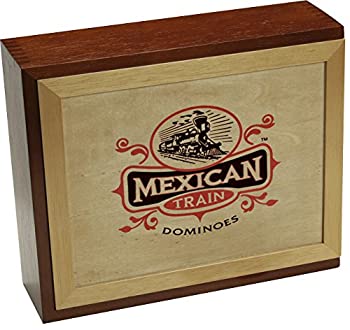 【中古】【輸入品・未使用】Mexican Train Dominoes｜スカイマーケットプラス