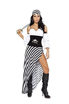 【中古】【輸入品・未使用】ローマコスチューム ROMA COSTUME 海賊コスチューム (品番4244) ROMA-4244-L