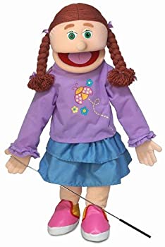 【中古】【輸入品・未使用】Amy Peach Kids Full Body Puppets Toys%ｶﾝﾏ% 25 x 12 x 10 (in.)